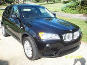 2014 - BMW - X3 - 28i - Low miles -only -4k- auto - 