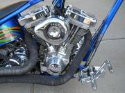 2005 Custom Built Motorcycles Chopper