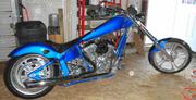 2005 American Ironhorse Legend