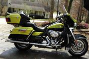 2011 Harley-Davidson Electra Glide Ultra Limited