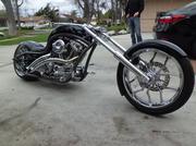 2010 JB Custom Built Motorcycles Chopper