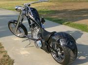 2005 Big Bear Chopper Sled 300 Chopper