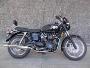 2008 Triumph Bonneville