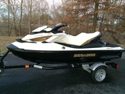 2011 Sea Doo GTX Limited iS 260