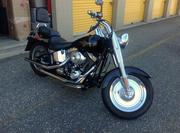 2001 Harley-Davidson Softail.FATBOY