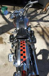 2009 Harley-Davidson Softail