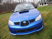 2007 SUBARU impreza