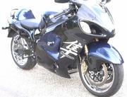 2001 Suzuki Hayabusa.16, 000 miles on it.