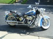 Harley-davidson Softail 16300 miles