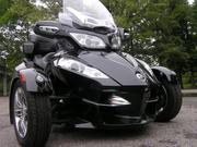Can-am Only 16443 miles