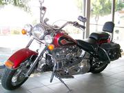 1998 HARLEY-DAVIDSON softail