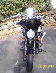 2009 Yamaha V Max 4, 308 miles on it