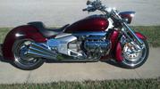2004 Honda Valkyrie 18, 965 miles on it..