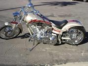 2003 American Ironhorse Slammer SZ