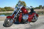 2003 Boss Hoss 502 BB.  4, 000 miles on it.