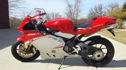 2007 MV Agusta F4 1000R  520 miles on it.