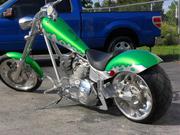 2005 AMERICAN IRONHORSE texas chopper