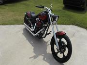 Big Dog Motorcycles Coyote