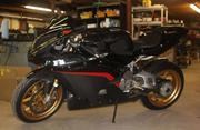 2005 MV Agusta F4-Tamburini. 971 miles on it.