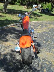 2006 American Ironhorse Legend. 1, 300 miles on it.