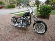 2006 Swif Luky Strike Motorcycle. 2, 650 miles on it.