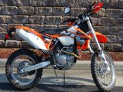 Ktm Exc 269 miles