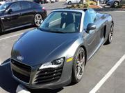 2012 Audi R8