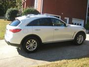 2010 INFINITI fx35