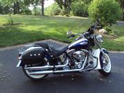 2006 Harley-davidson FLSTNI