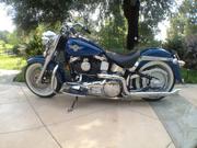 Harley-davidson Fat Boy