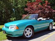 Ford Mustang V8 supercharged