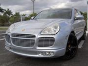 2005 Porsche cayenne 