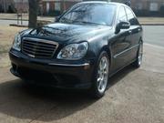 2003 MERCEDES-BENZ s-class