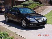 Hyundai Genesis 2009 - Hyundai Genesis