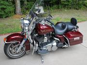 Harley-davidson Road King 5800 miles