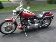 Harley-davidson Softail 1550