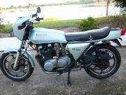 Kawasaki Only 10348 miles