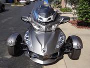 Can-am Only 9625 miles