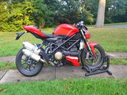 2010 Ducati Streetfighter
