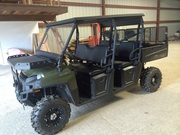 2011 Polaris Ranger Crew 800 EFI