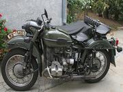 2000 Ural Patrol