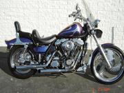 Harley-davidson Only 920 miles