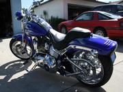 2009 Harley-Davidson Screamin Eagle Softail Spring