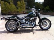 2009 HARLEY-DAVIDSON softail