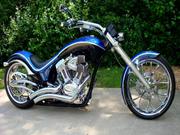 Big Dog Motorcycles 2010