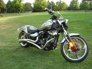 Yamaha Raider 7780 miles