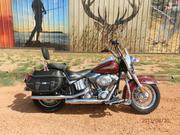 Harley-davidson Only 2915 miles