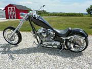 Big Dog Motorcycles Only 4995 miles