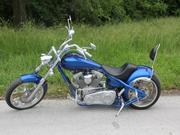 BIG DOG MOTORCYCLES PITBULL