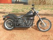 2008 HARLEY-DAVIDSON night train